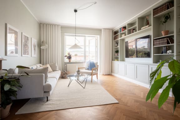 Anders Zornsgatan 23B, Göteborg