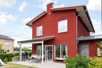 Bild av närområdet