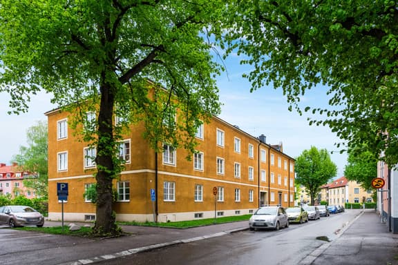 Konsistoriegatan 13A, Linköping