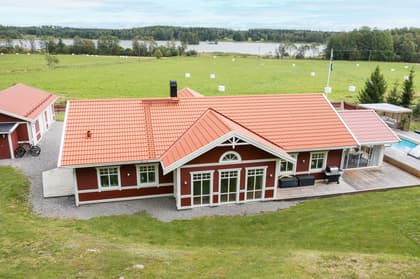 Hagtorpsvägen 2, Vansjön