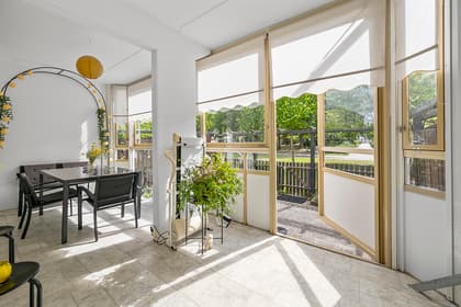 Balladgatan 17, Almvik