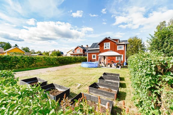 Bruksvägen 11, Avesta