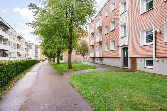 Telegatan 15, Avesta