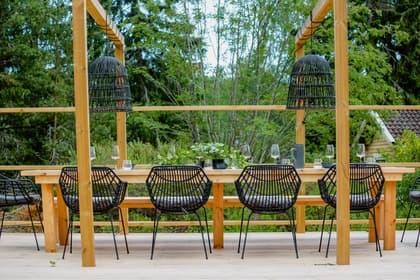 Bild av närområdet