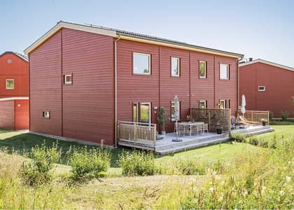 Boklok Grimman, Lillhällom, Sundsvall