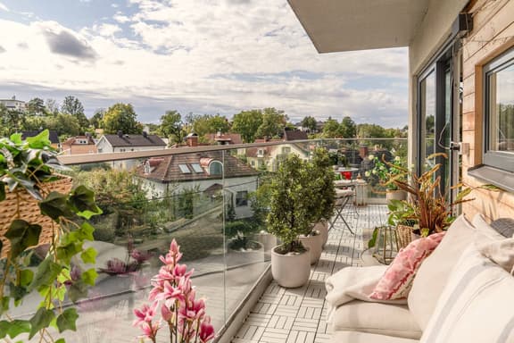 Stjernströms väg 11, Stockholm