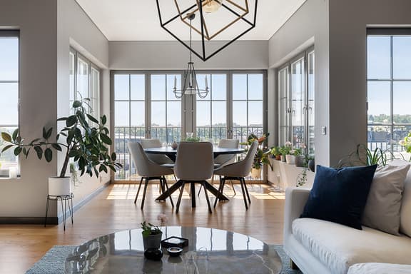 Lantbrukets väg 20, Sigtuna