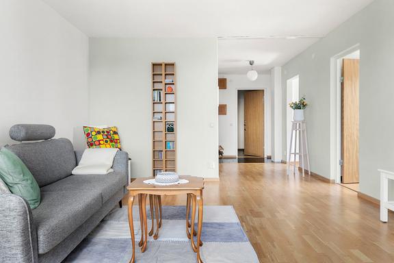 Dalbovägen 5C, Växjö