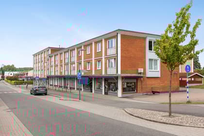 Bild av närområdet