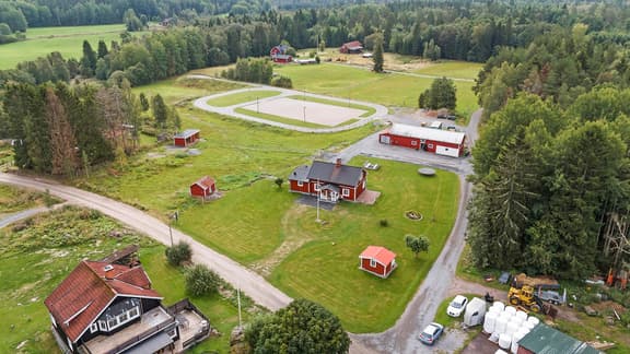 Spaboda Halla 18, Skinnskatteberg