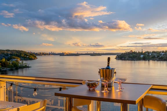 Semaforvägen 53, Nacka