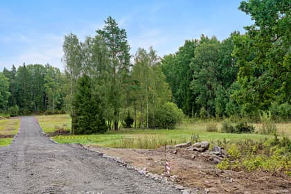 Bild av närområdet