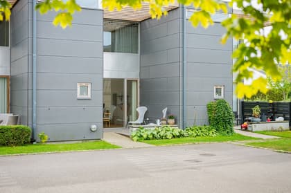 Kornellgatan 9, Ramlösagården