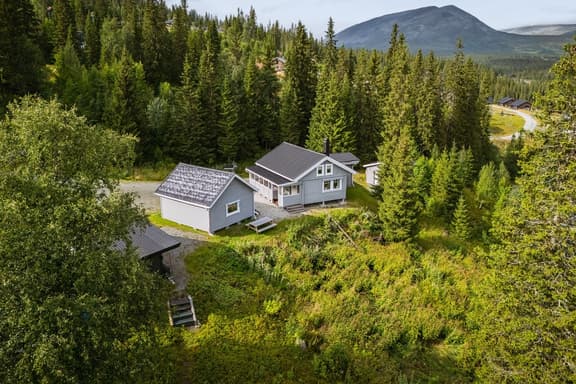 Tranbärsstigen 6, Dorotea