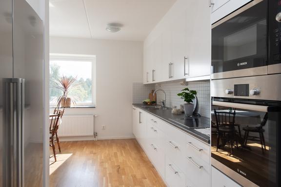 Björnbärsvägen 2B, Växjö