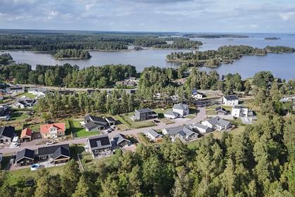 Bild av närområdet