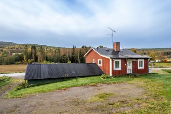 Grönåsvägen 54, Ljusdal