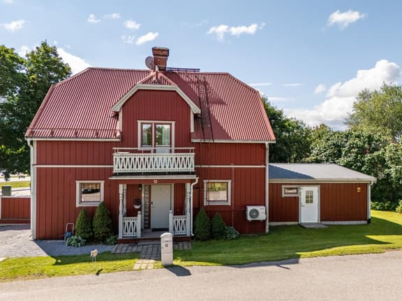 Per Jensgatan 12, Ljusdal