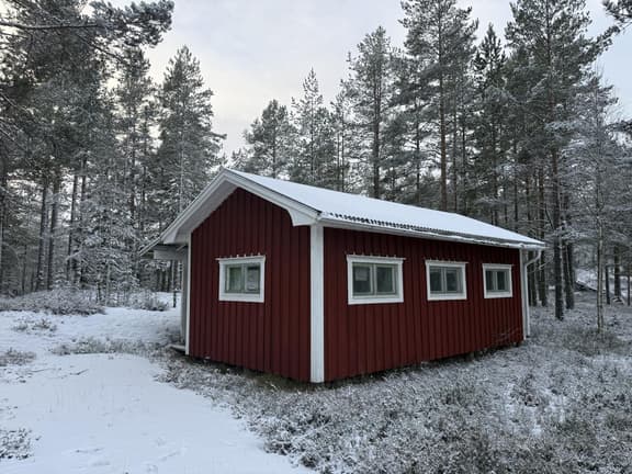 Finnicka 108, Hudiksvall