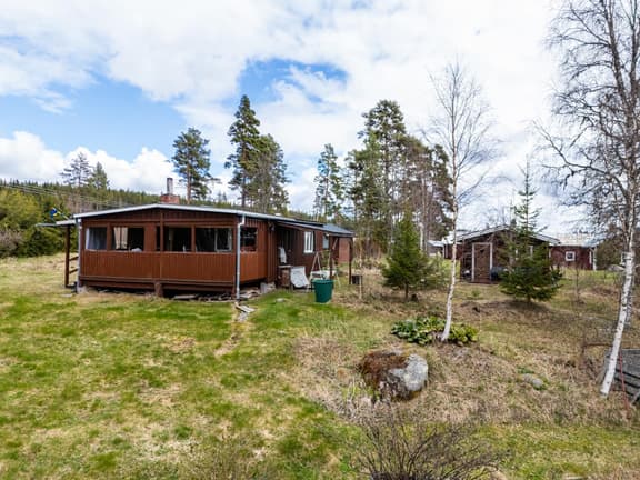 Börsval 10, Ljusdal