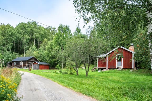 Vintergatsviken 7, Hudiksvall