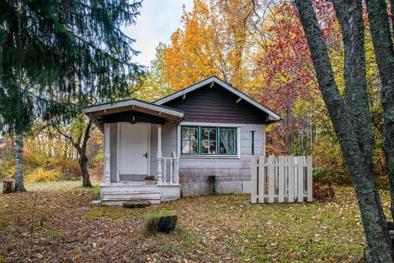 Lönnbergsvägen 15, Nordanstig