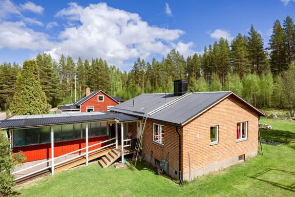 Norrväljevägen 22, Ljusdal