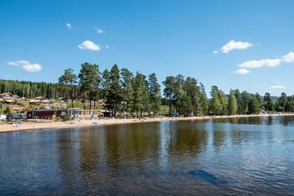 Bild av närområdet