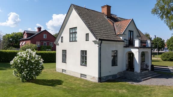 Kyrksjövägen 2, Ljusdal