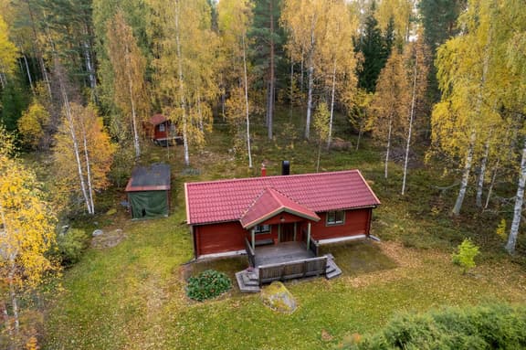 Morkullevägen 13, Hudiksvall