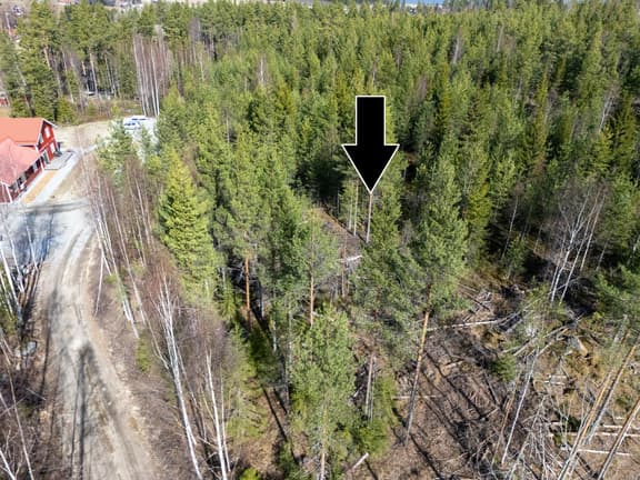 Skridsvik Granvägen 7, Ljusdal