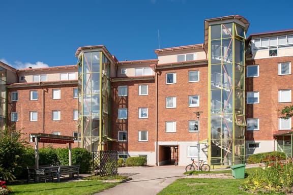 Tällegatan 4D, Ljusdal