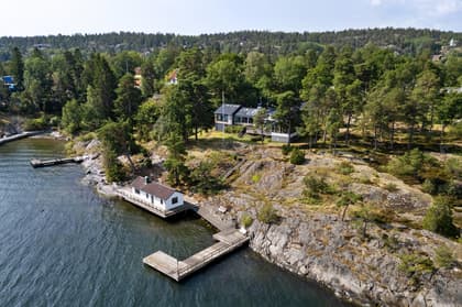 Breviksnäsvägen 3, Brevik