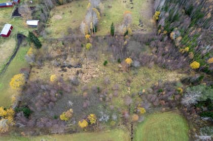 Illustrerad karta över fastigheten eller området