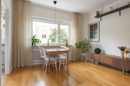 Bäckvägen 149, Hägerstensåsen