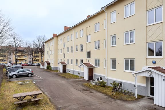 Engelbrektsgatan 23C, Borlänge