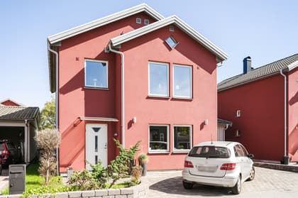 Råkritegatan 70, Kvarnby