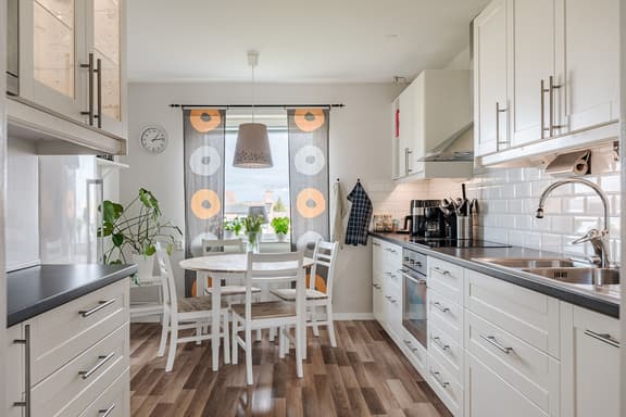 Stackvägen 1B, Borlänge