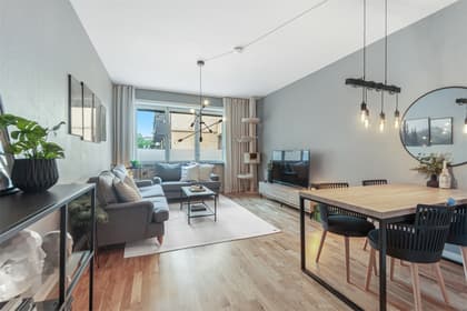 Börjegatan 10B, Främre Luthagen