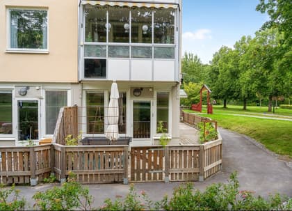 Gransätragränd 43A, Sätra