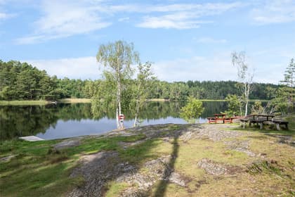 Bild av närområdet