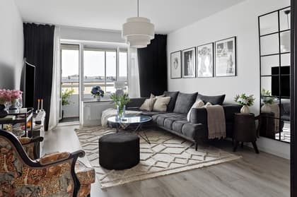 Kronetorpsgatan 48B, Segevång