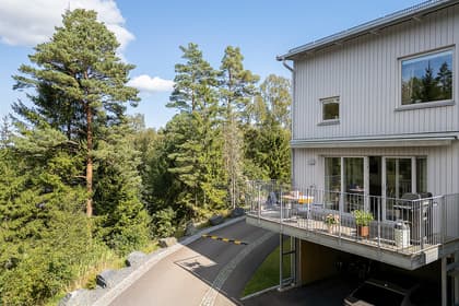 Bild av närområdet