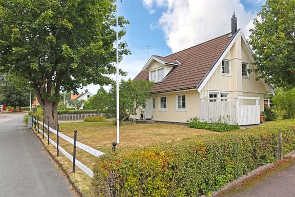 Östersandsvägen 18, Vetlanda