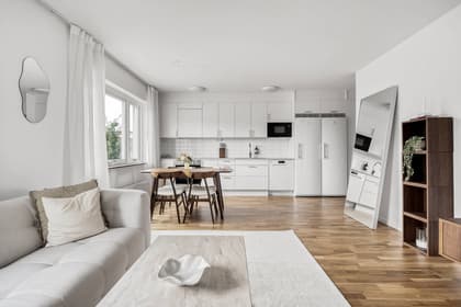 Drivbänksvägen 13A, Hässelby Norra Villastad