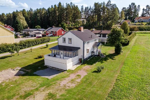 Älvvägen 26, Ljusdal