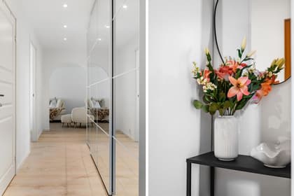 Balladgatan 35, Fosie