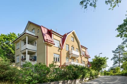 Nytorpsvägen 9B, Edsviken