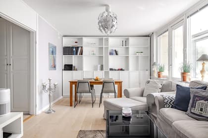 Mörbydalen 21, Mörbyskogen