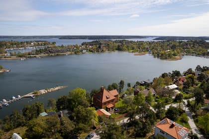 Filip Månssons väg 7, Saltsjöbaden